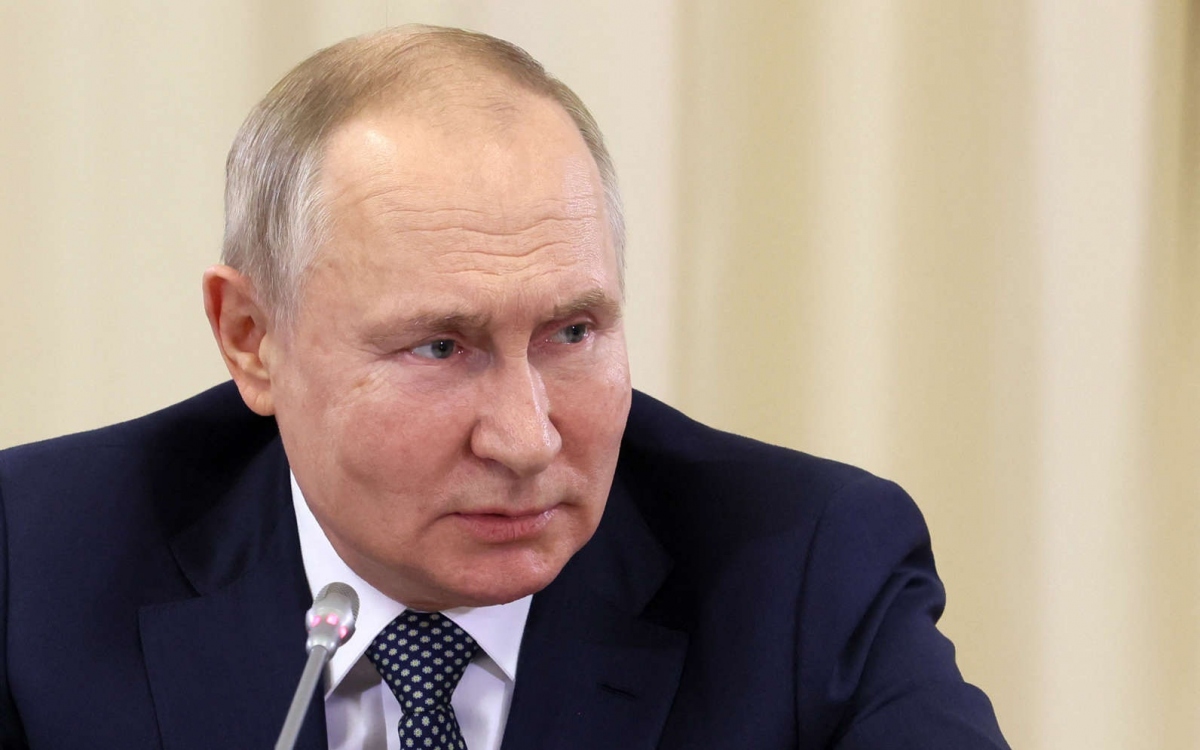 Tổng thống Putin chấn chỉnh nội bộ, chuẩn bị cho tình huống xung đột với NATO